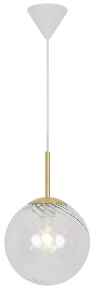 Nordlux - Pendul CHISELL pe cablu, 1xE27/40W/230V