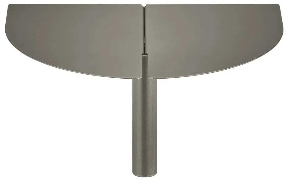 Raft gri din oțel 30 cm Oru – Blomus