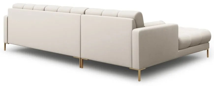 Colțar bej (cu colț pe partea stângă ) Bali – Cosmopolitan Design