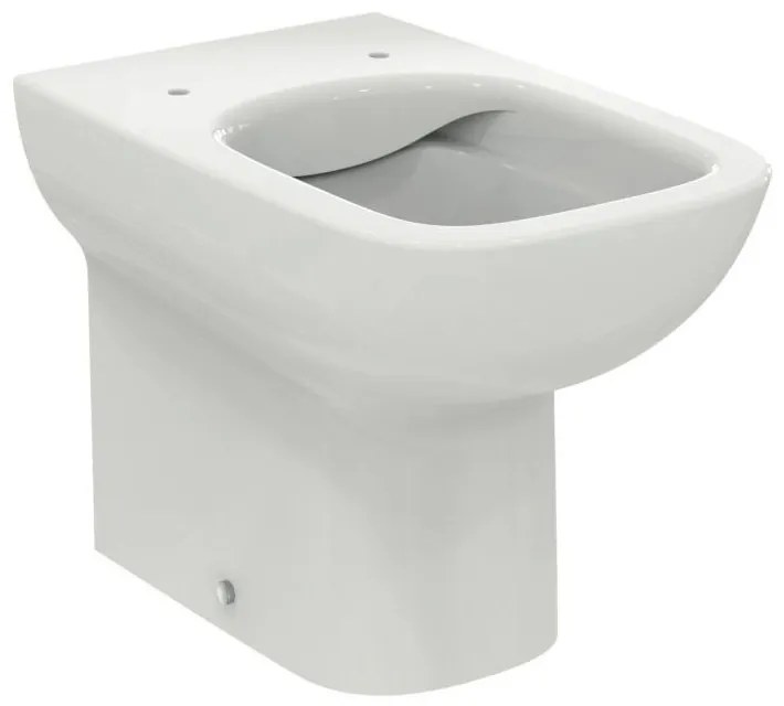 Vas wc pe pardosela Ideal Standard i.Life A rimless pentru rezervor incastrat