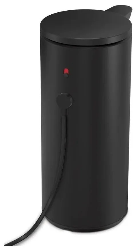 Simplehuman Dozator de săpun fără atingere 266 ml,reîncărcabil, oțel negru mat