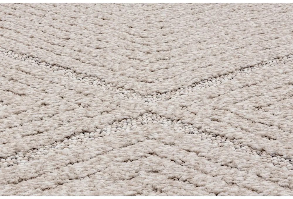 Covor crem 240x330 cm Lori – FD