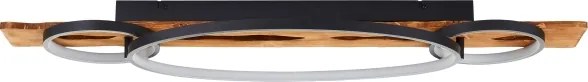 Brilliant - Corp de iluminat LED dimabil pentru tavan PIRUS LED/40W/230V 30x90 cm