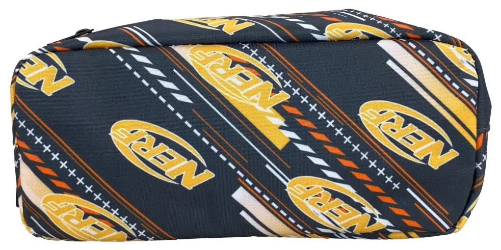 Nerf Unstoppable Penar cu 2 compartimente 26 cm