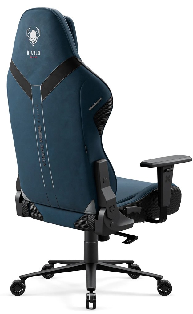 Scaun Gaming Diablo X.One Prime, Normal Size, Meta Ocean