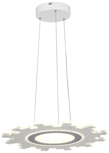 Rabalux 6210 - Lustră LED pe cablu FELICITY LED/30W/230V