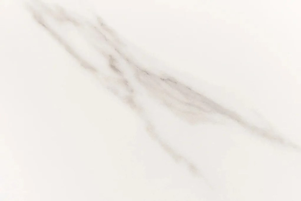 Masa sufragerie, Ceramica Alba, Furnir Nuc, UNIQUE 200cm A-45139 VC