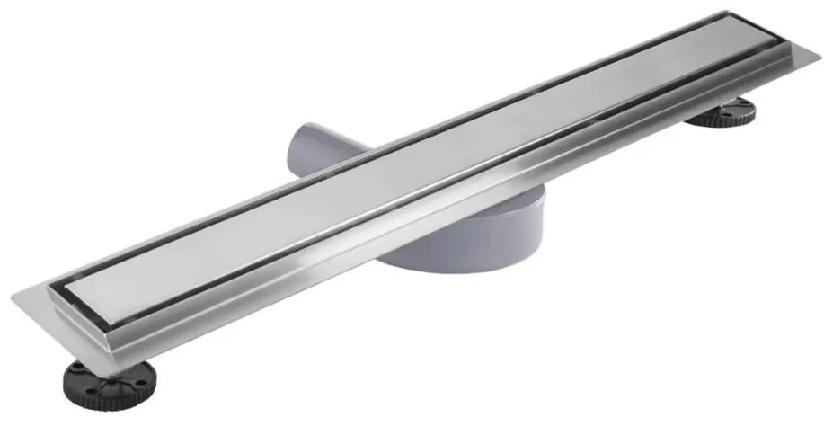 REA-G5809 - Rigolă de scurgere NEOX PRO 80 cm, oțel inoxidabil