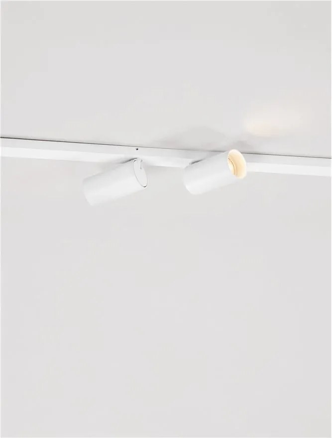 Plafoniera cu 6 Spoturi directionabile stil minimalist OSO, NVL-9030917