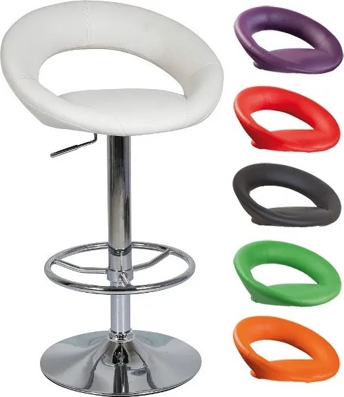 Scaun bar modern C300 gri KROC300S SM