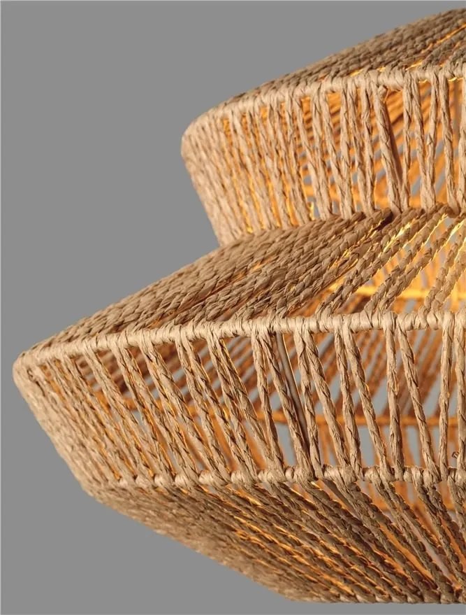 Lustra/Pendul design natural NUA