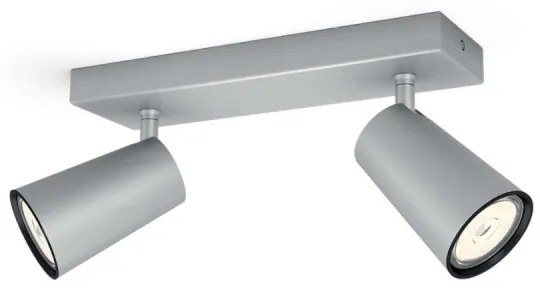 Spot MYLIVING PAISLEY 2xGU10/5,5W/230V Philips 50572/48/PN