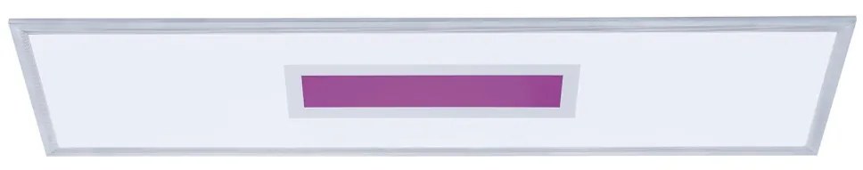 Panou LED RGB dimabil LED/24W/230V 3000-6500K + telecomandă