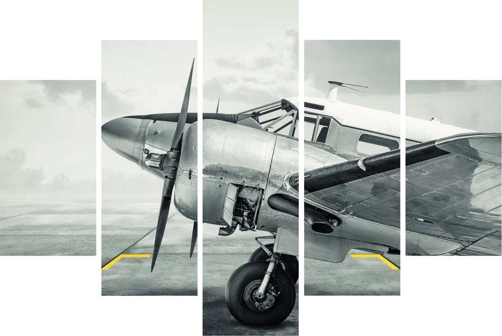 Tablou - Avion (150x105 cm)