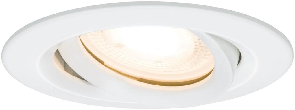 Paulmann Nova lampă încorporată 1x7 W alb 92897