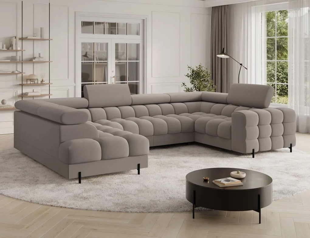 Coltar extensibil Fectory pe stanga Sola 18