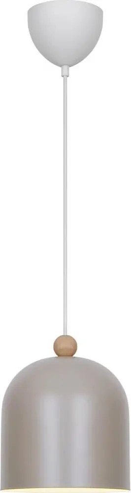 Nordlux - Pendul pe cablu GASTON 1xE27/40W/230V, maro