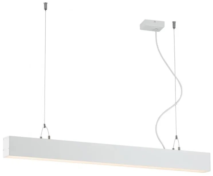 Suspensie Station, Led, Alb, 60W, 3911-0014-4-W-D1, Viokef Grecia