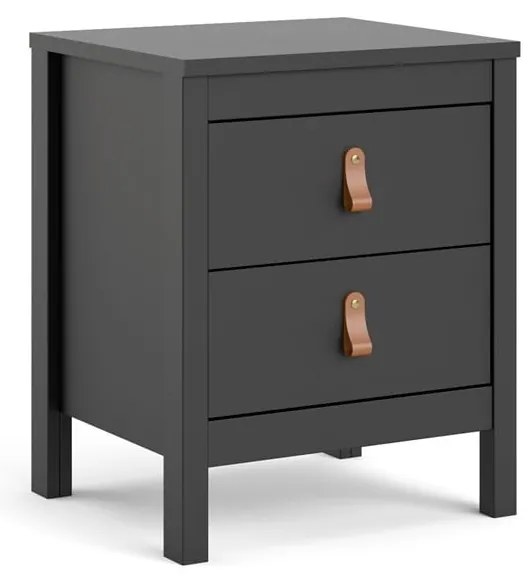 Noptieră neagră Madrid - Tvilum