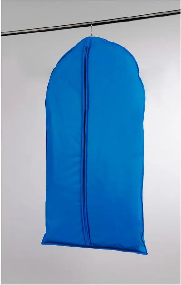 Husă textilă pentru îmbrăcăminte Compactor Garment Marine, lungime 100 cm