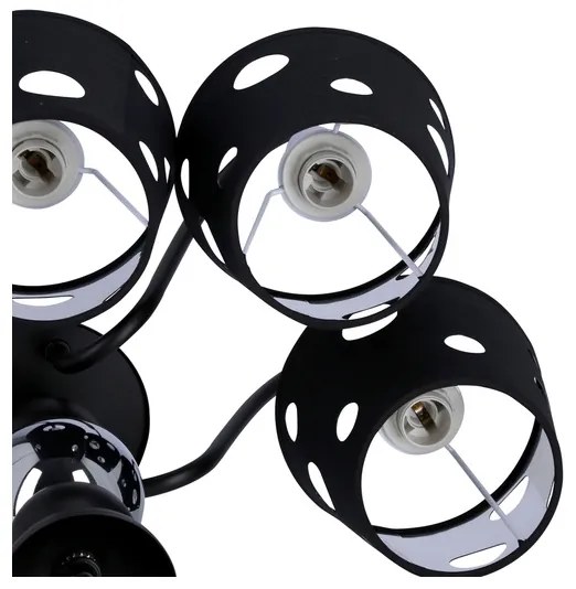 Lustră pe lanț BATLEY 3xE14/60W/230V