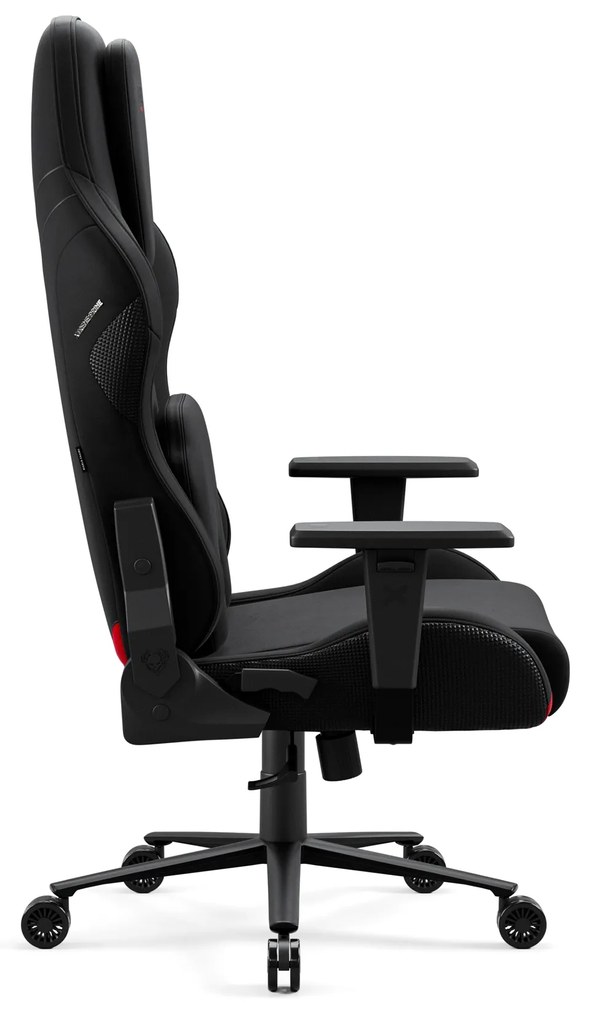 Scaun gaming negru Diablo X.One Prime, Normal Size, Burned Black