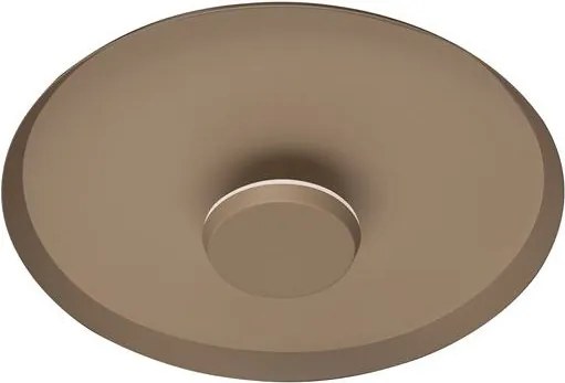 Plafoniera LED stil modern DORELL maro