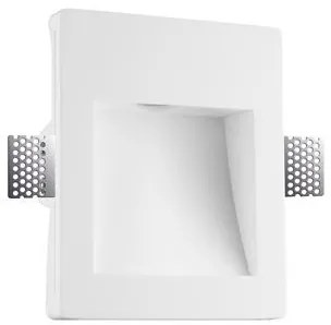Spot LED incastrabil ideal pentru iluminat scara sau hol CIROCCO, 14,2x17cm NVL-6600801