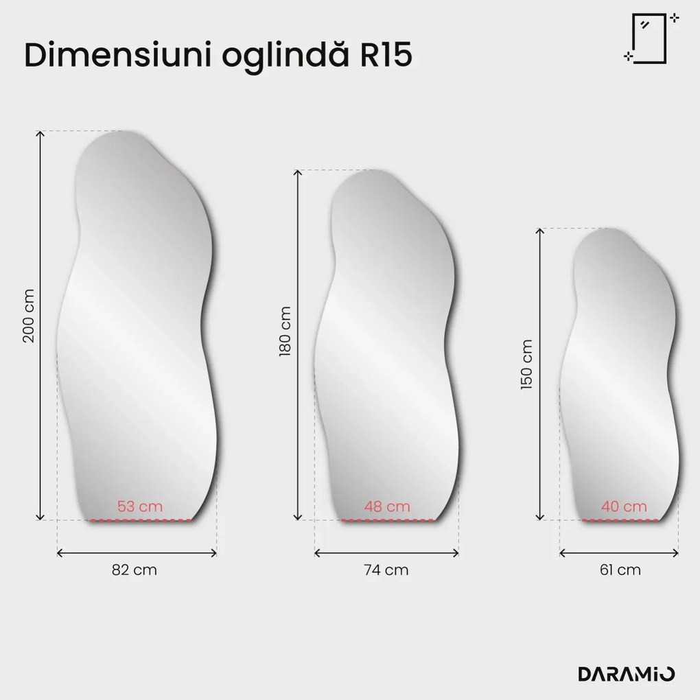 Oglindă Pure R15