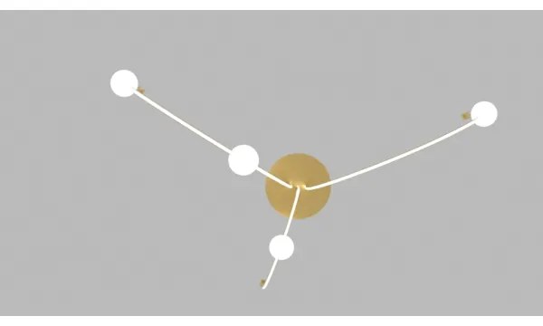 Lustră LED pe cablu dimabilă LED/42W/230V negru Zambelis 22248