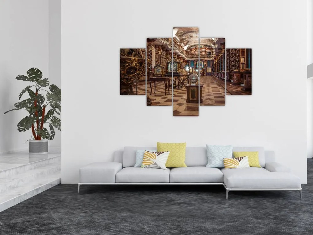 Tablou -Clementinum de Praga (150x105 cm)