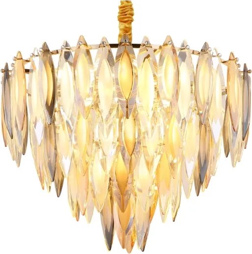 Globo 64136H - Candelabru suspendat pe cablu ELINORA 12xE14/40W/230V