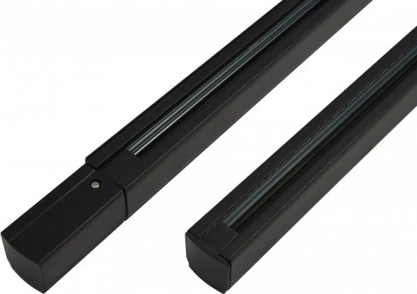 Sina trifazata neagra TRACK SET 2m ZZ AZ2992