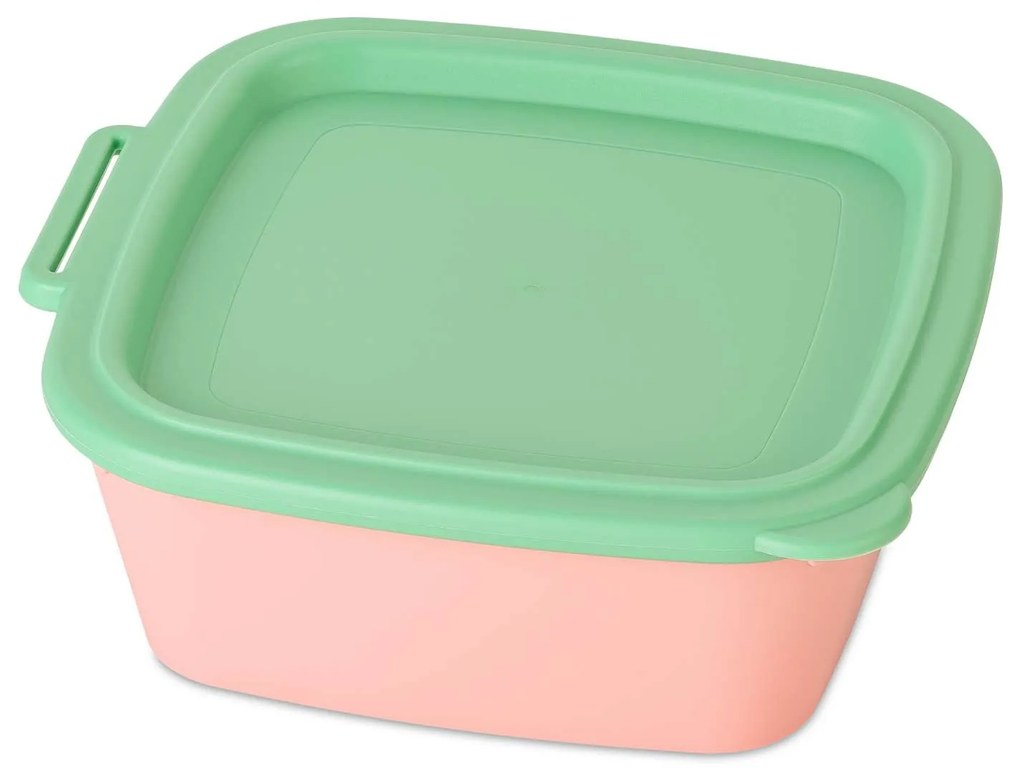 Bol cu capac NORA BOX 750 ml, KOZIOL