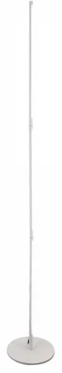 Lampadar modern alb minimalist forma liniara Torch