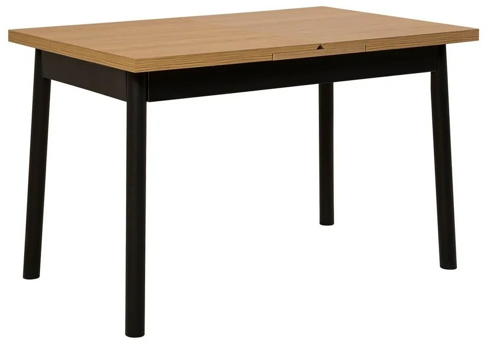 Masă extensibilă Oliver Black