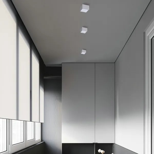 Plafonieră LED dimabilă CANTO LED/12W/230V albă Immax NEO 07072L-15