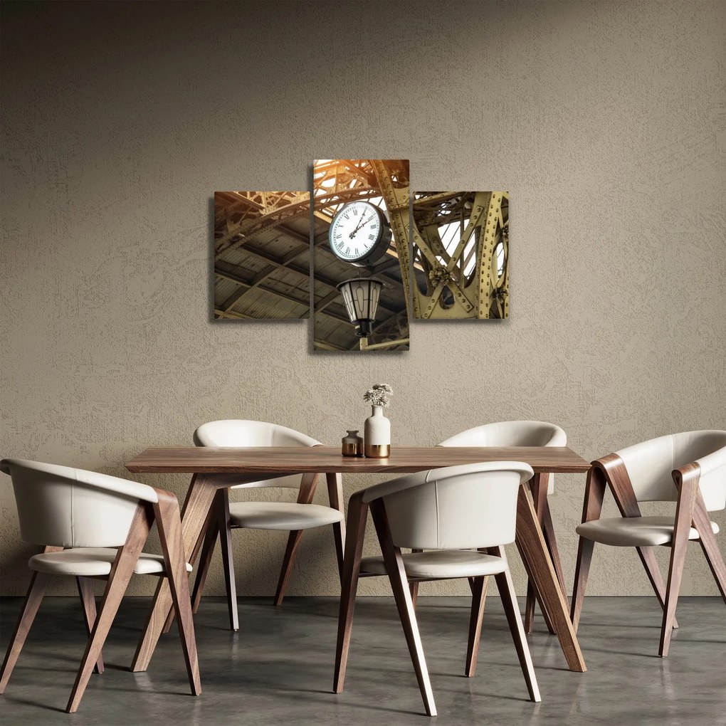 Tablou - Ceas (90x60 cm)