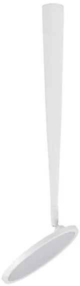 Lustra LED design ambiental EKEI alb