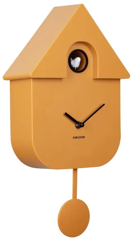 Ceas cu pendul/de perete Modern Cuckoo – Karlsson