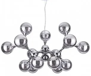 Suspensie moderna 15 becuri E14 NODI 200491 IDEAL LUX