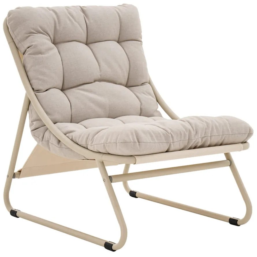 Set de mobilier de grădină CLOUD cu 4 locuri