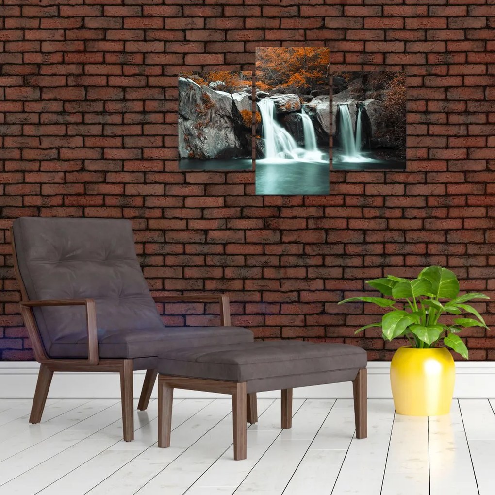 Tablou - Cascade (90x60 cm)