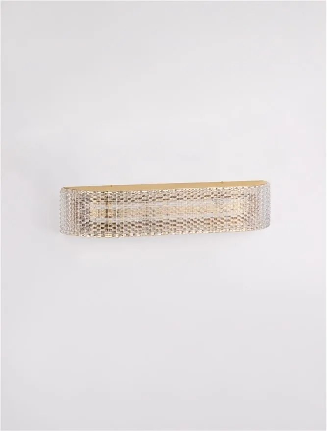 Aplica LED de perete stil elegant KINARA