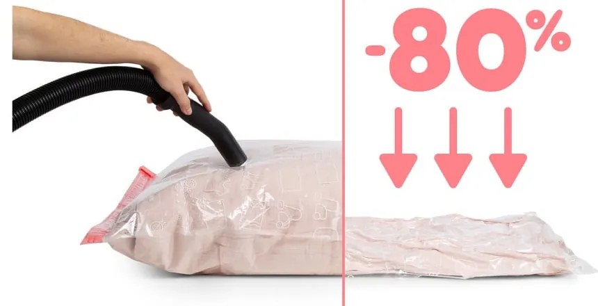 Saci de vidat 5 buc. Aspispace M/L – Compactor