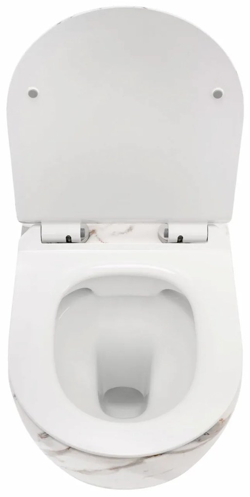 Vas wc suspendat Carlos Slim Lava Shiny