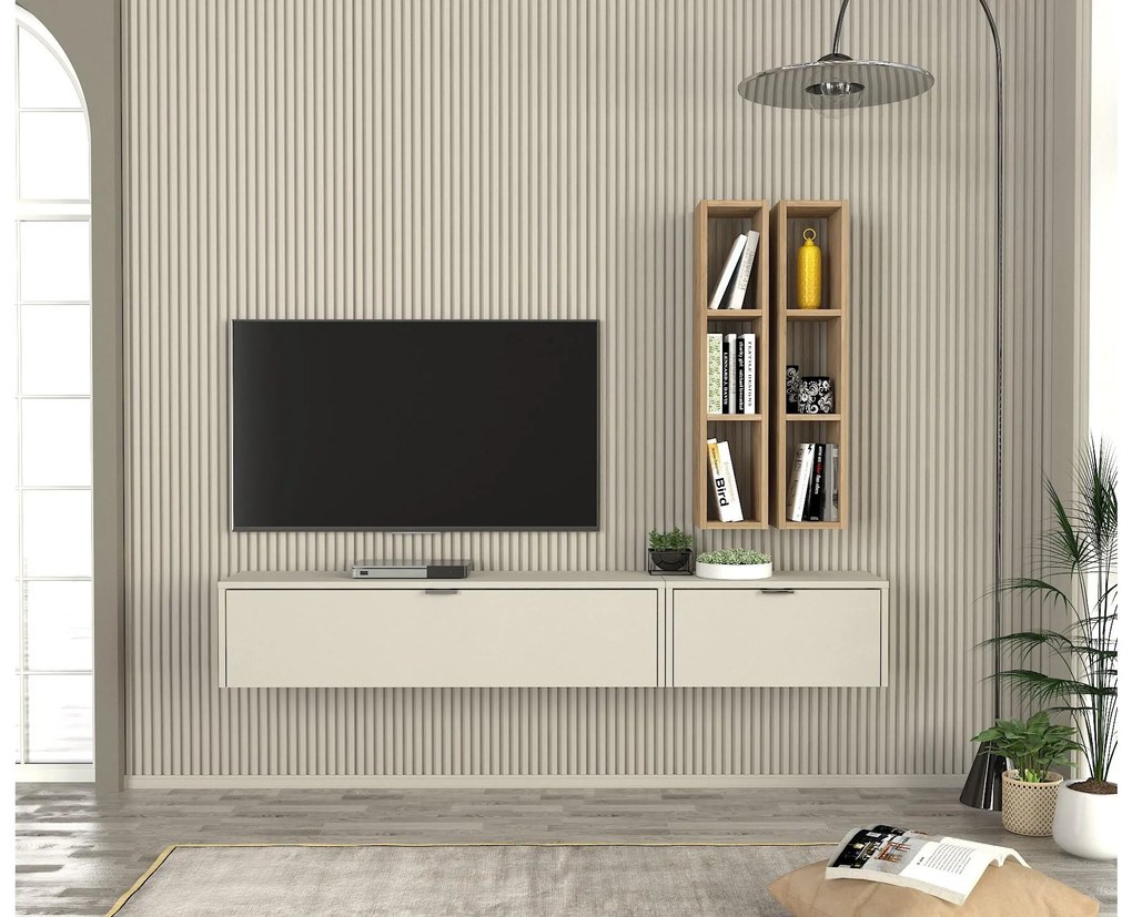 Mobilier living Edge (Stejar nisipiu). 1108180