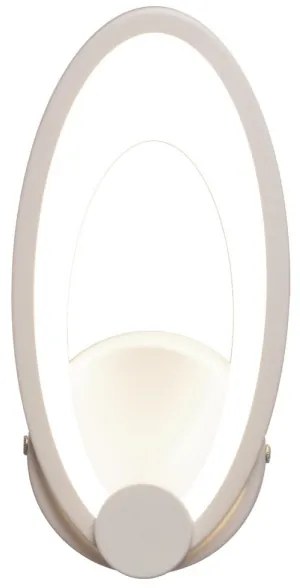 LED Aplică perete GENOVA 1xLED/9W/230V