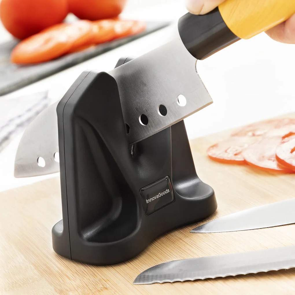 Ascuțitoare de cuțite pro v sharvy innovagoods