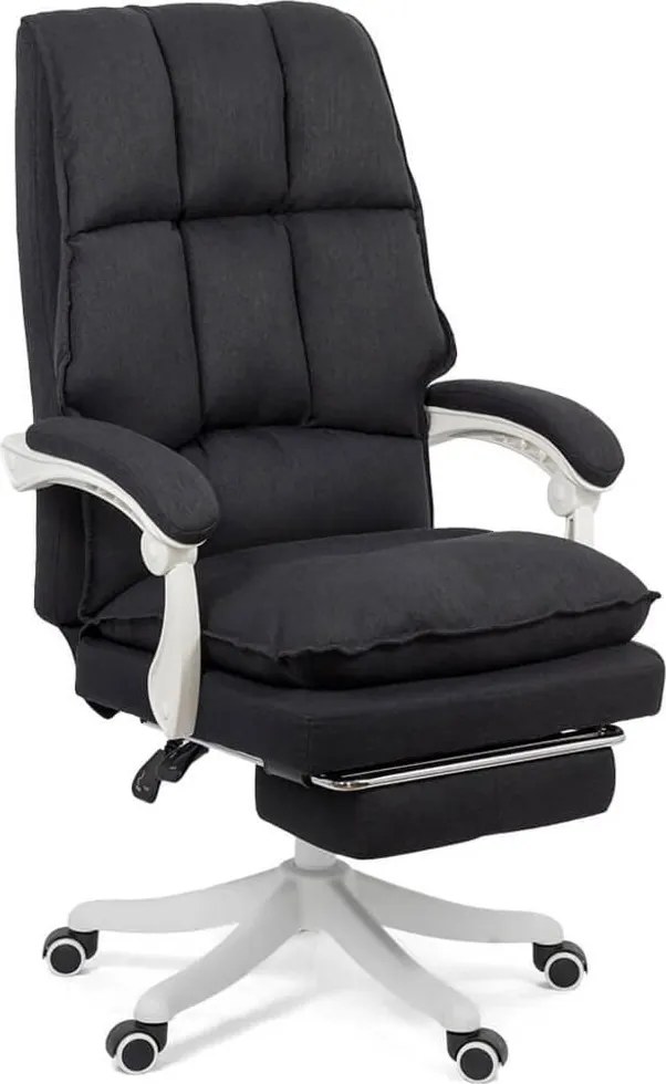 Scaun directorial OFF 426 negru